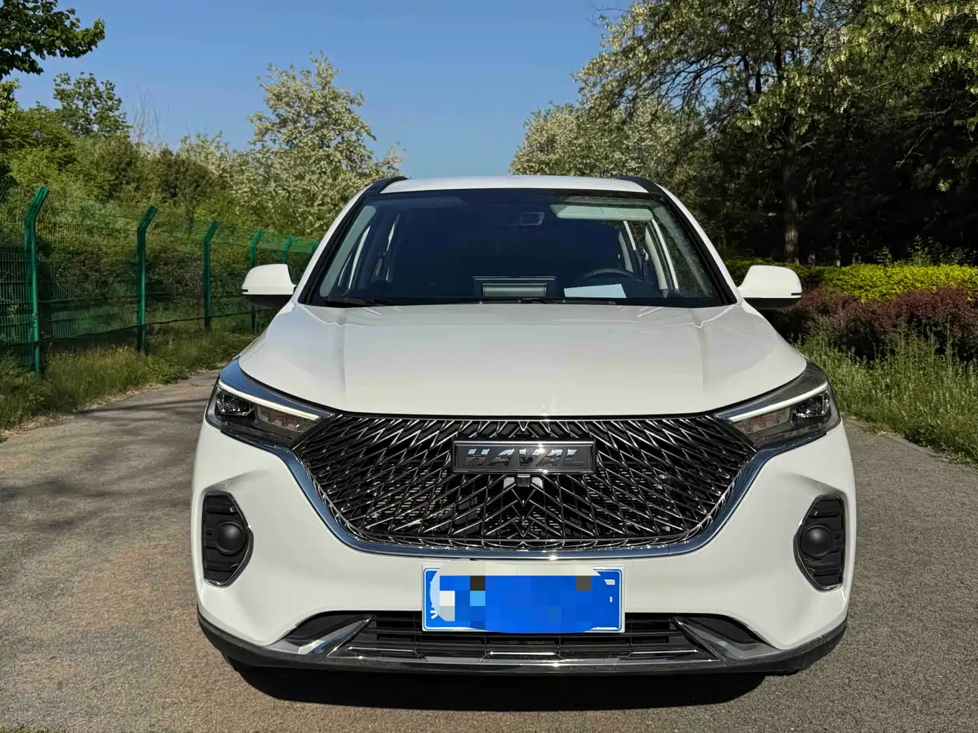 Haval M6 2023 PLUS 1.5T Manual Elite Smart Connect фото 3
