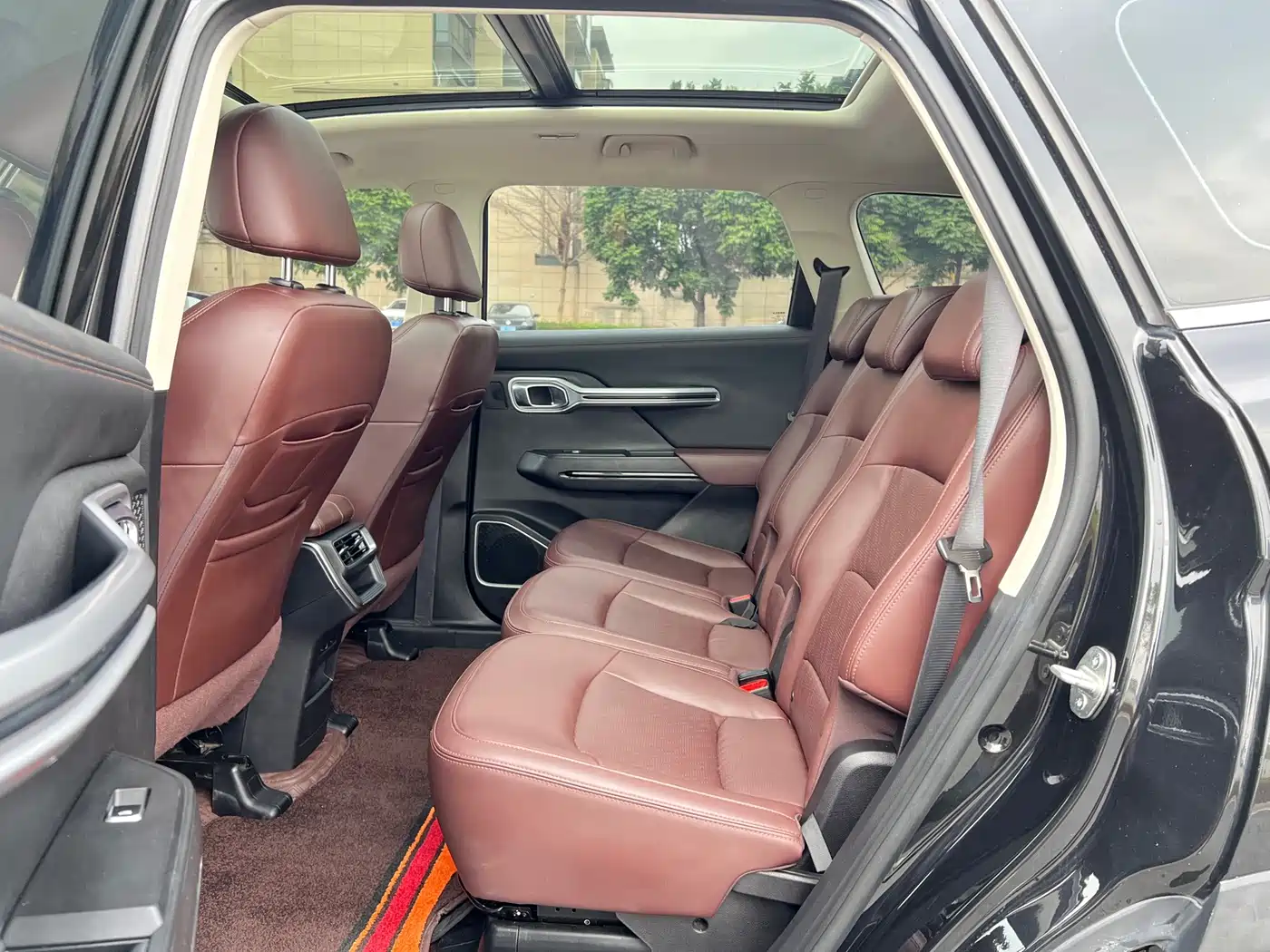 Geely Haoyue 2022 2022 1.8TD Automatic Premium 7-Seater