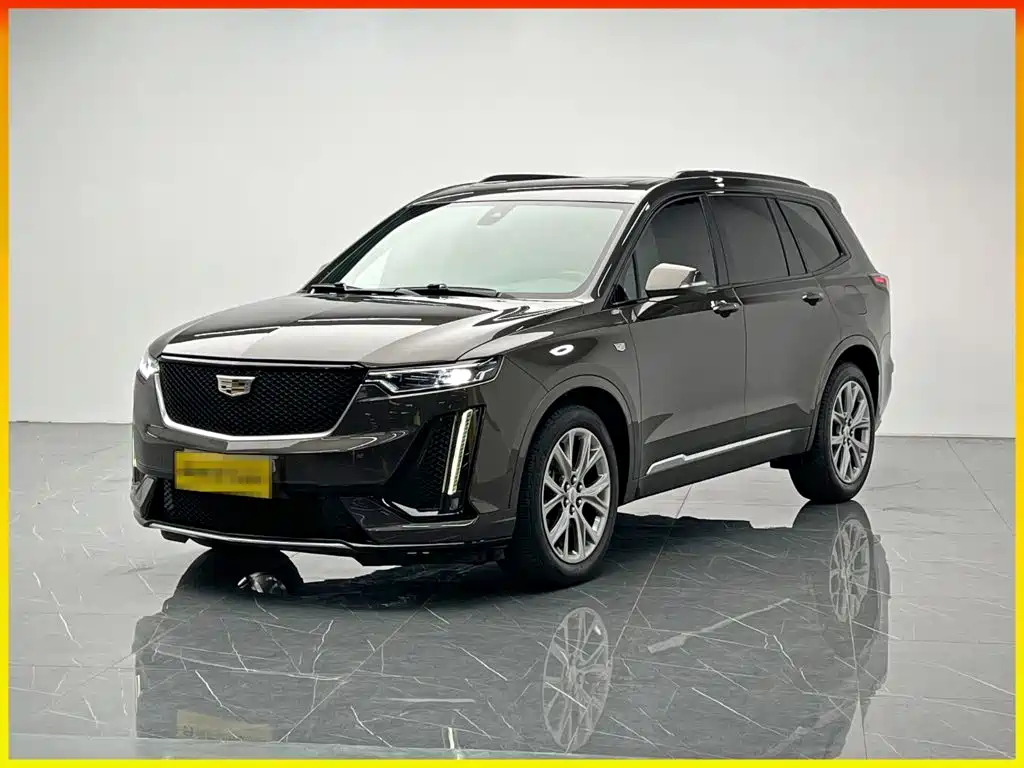 Cadillac XT6