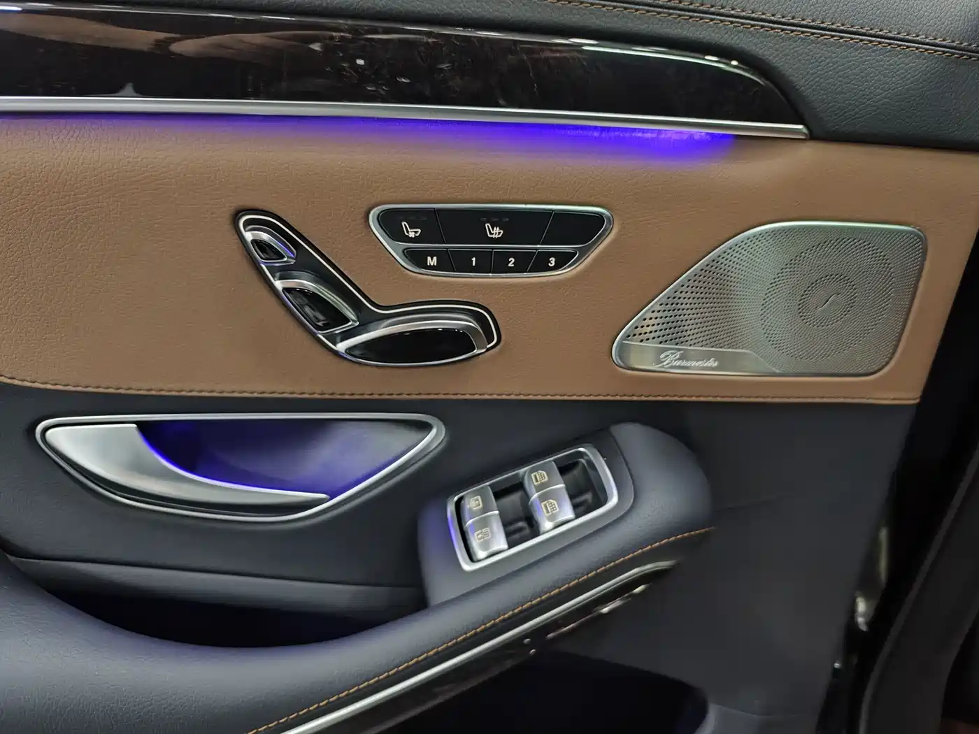 Mercedes-Benz S-Class 2016 S 400 L 4MATIC фото 20