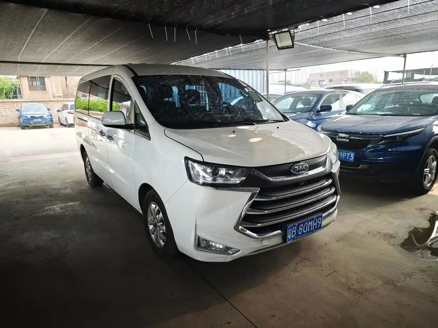 JAC Refine Refine M4 2024 2022 2.0TGDI Auto Business Travel Edition