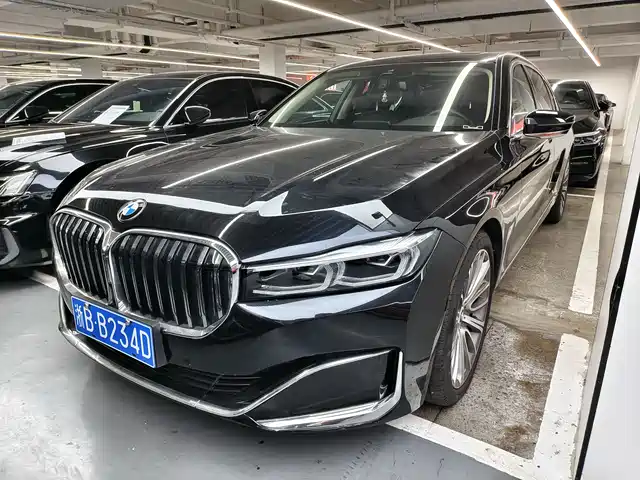 bmw 7-series