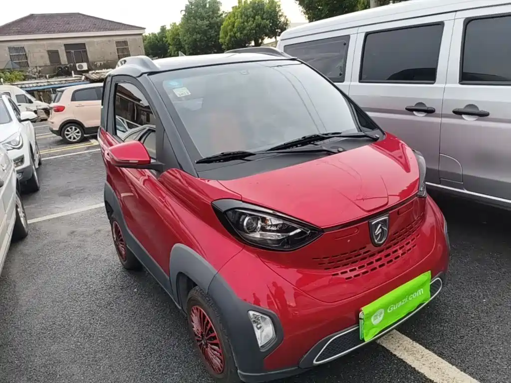 Baojun E100 2020 2019 250KM Smart Edition