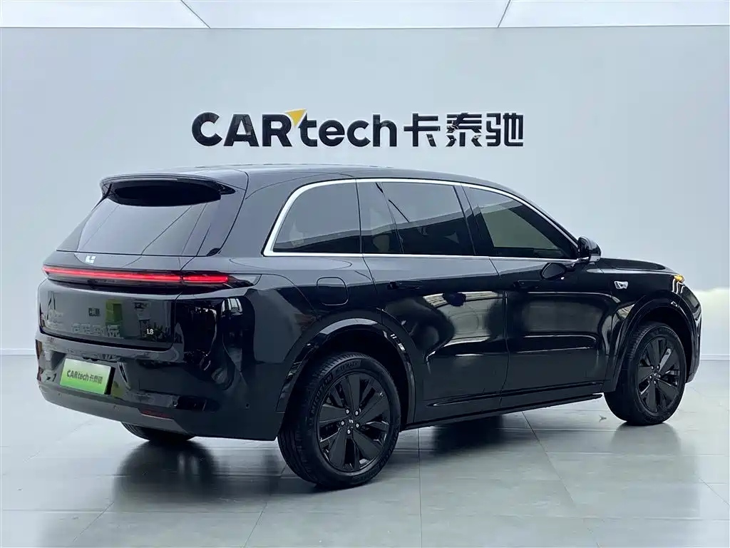 Li Auto IDEAL L8