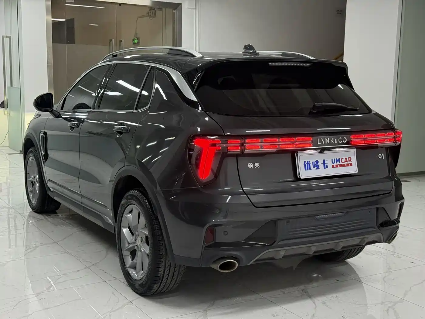 LYNK 01