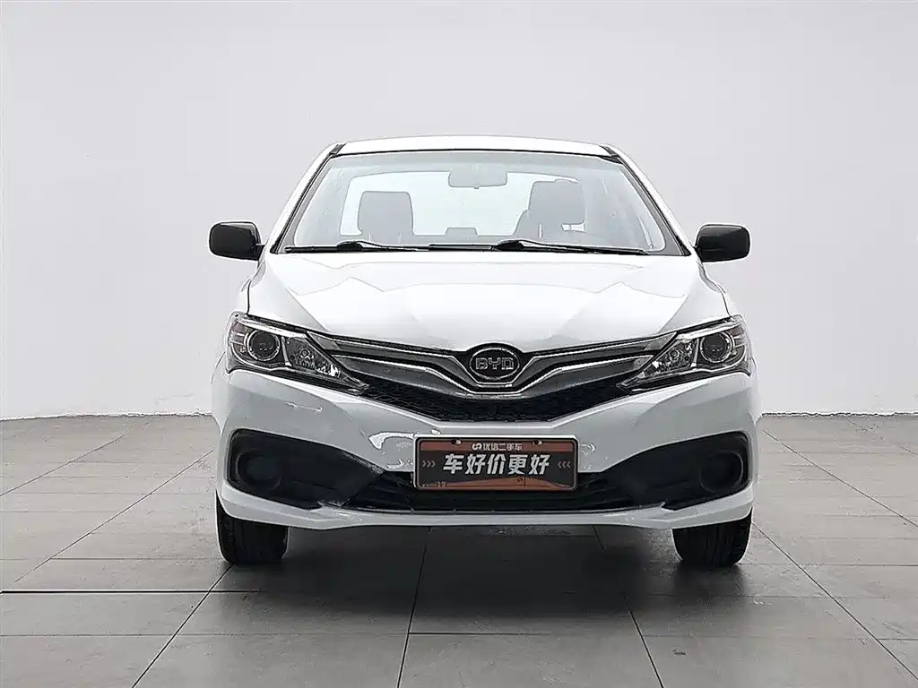 BYD F3