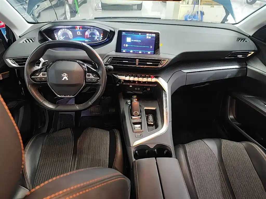 Peugeot 5008 2017 380THP 5-Seat Elite Edition фото 10