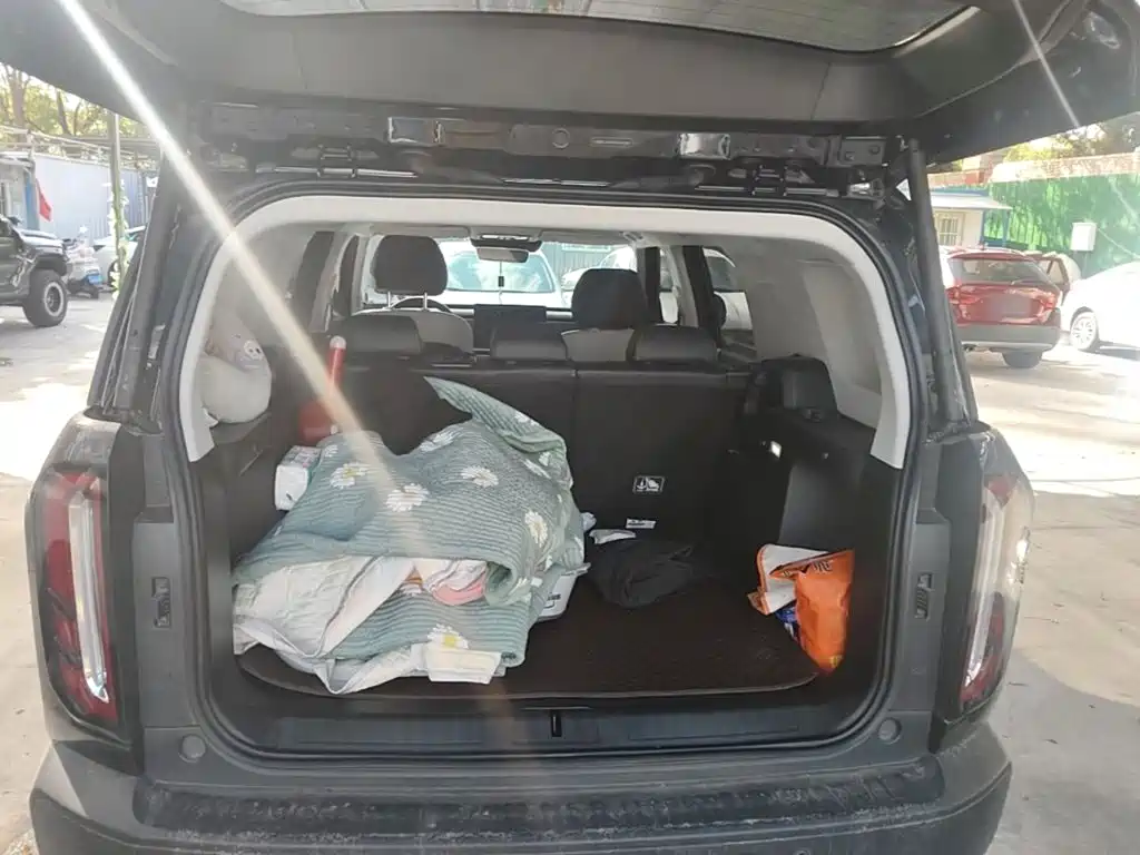 صورة 19 - BAIC ORV Beijing Off-Road BJ30