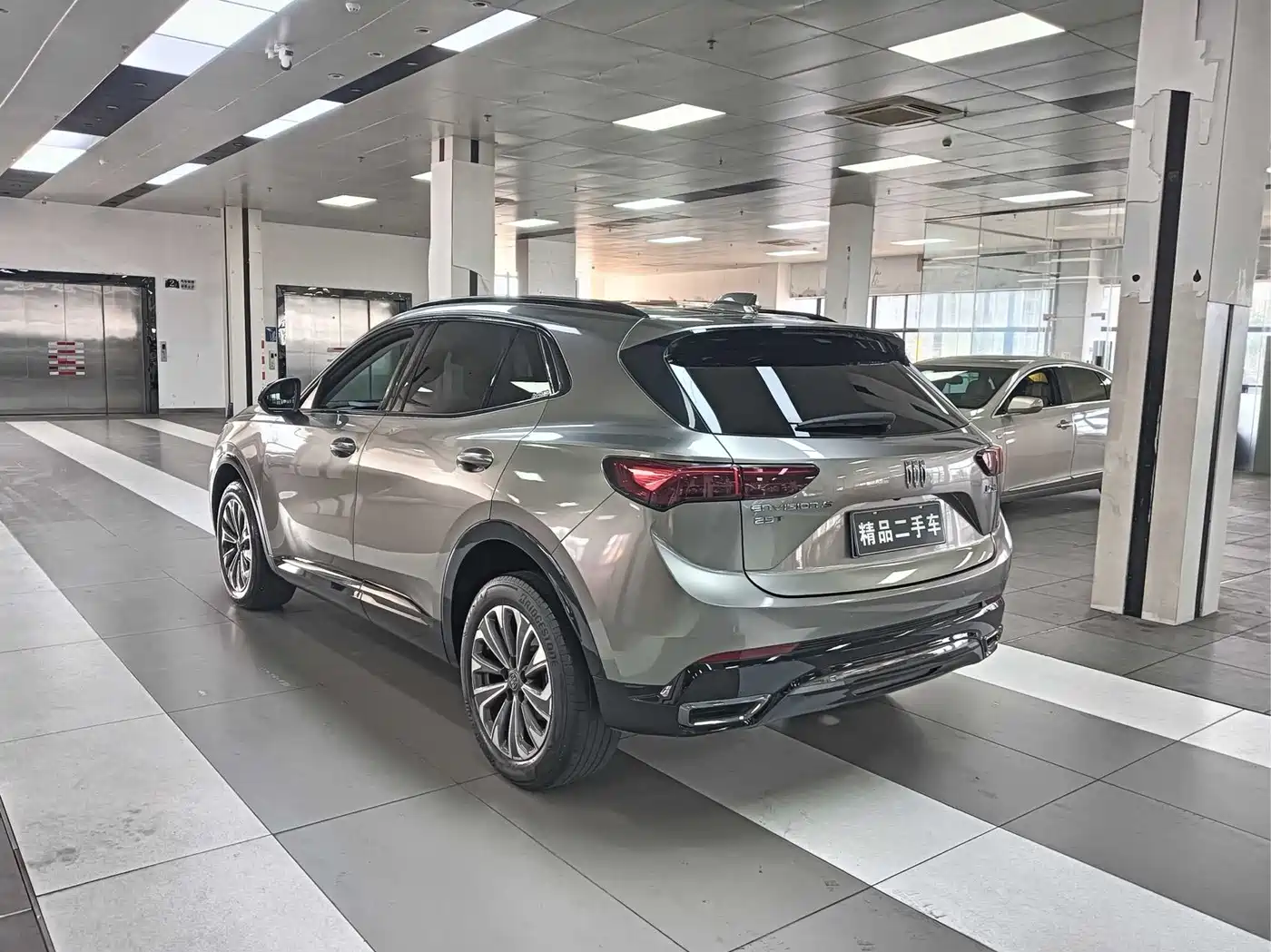 Buick Envision S 2025 2024 Envision S 25T Black Style Edition