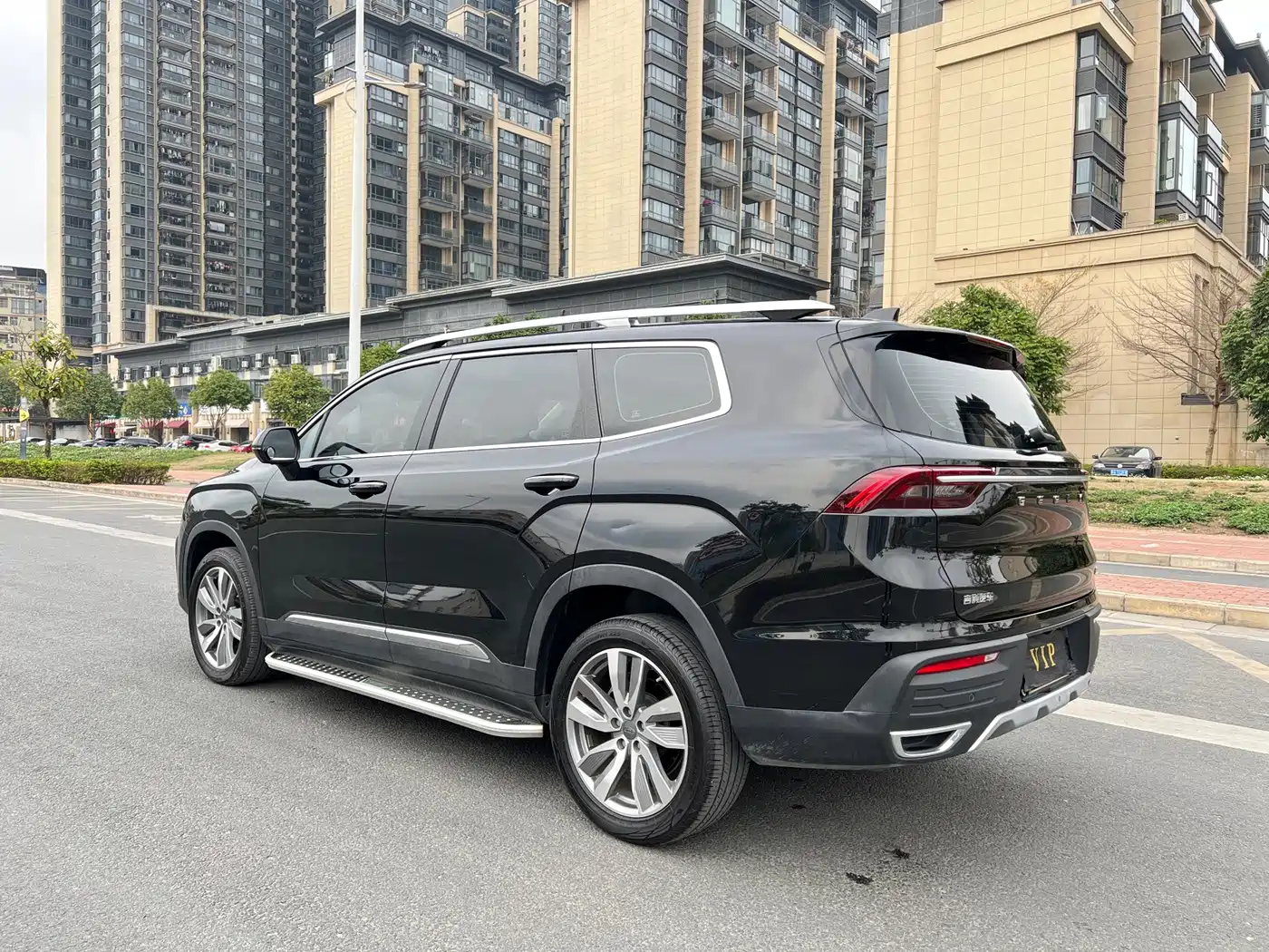Geely Haoyue 2022 2022 1.8TD Automatic Premium 7-Seater