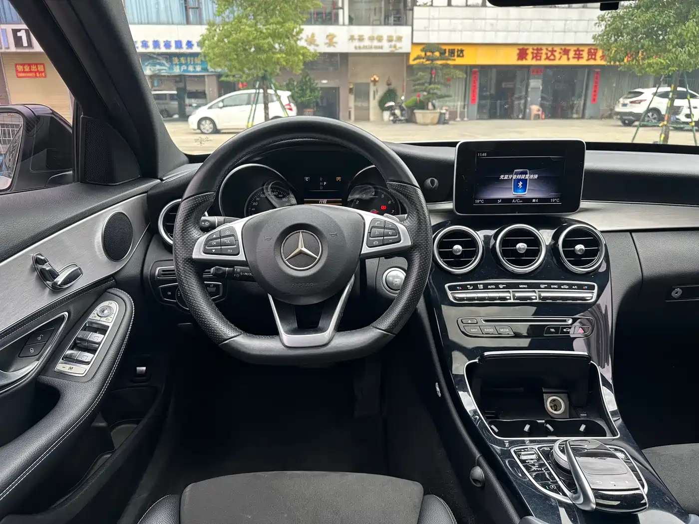Mercedes-Benz C-Class 2018 C 200 Sport Edition фото 22