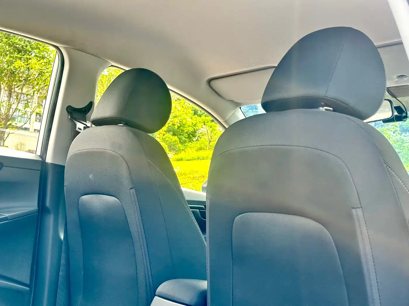 Hyundai Elantra 2018 1.6L Automatic Pleasing Edition GL China VI фото 25