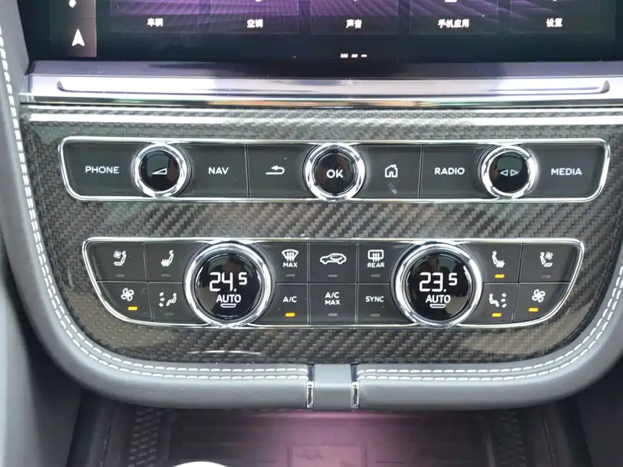 BENTLEY TIMYUE PLUG IN HYBRID