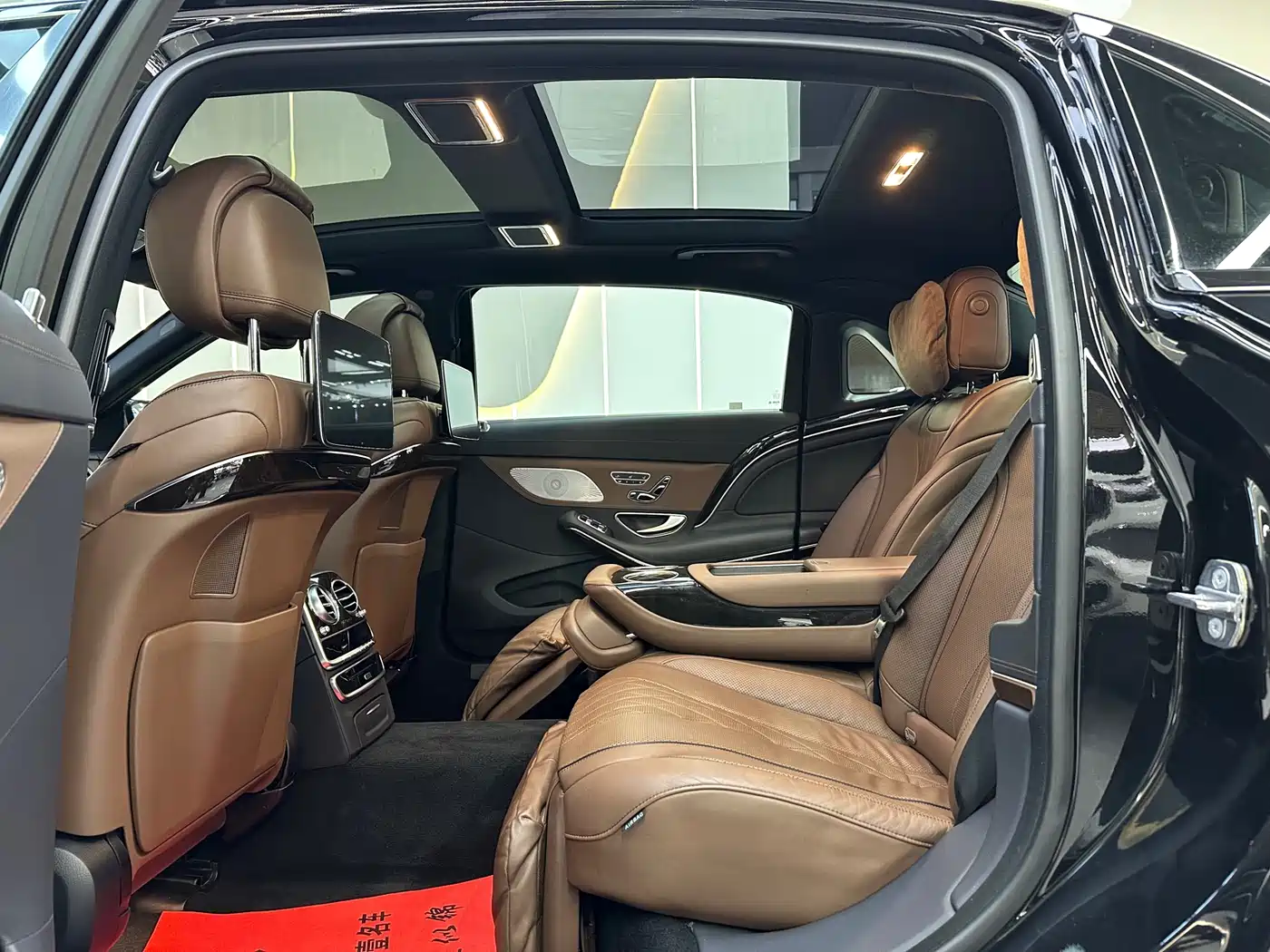 Mercedes-Benz Maybach S-Class 2018 S 450 4MATIC фото 17