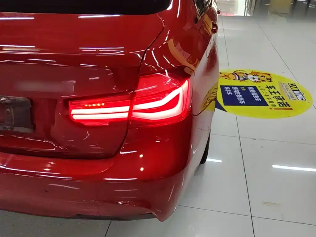 BMW 3 Series 2018 320Li M Sport Black Night Edition фото 8