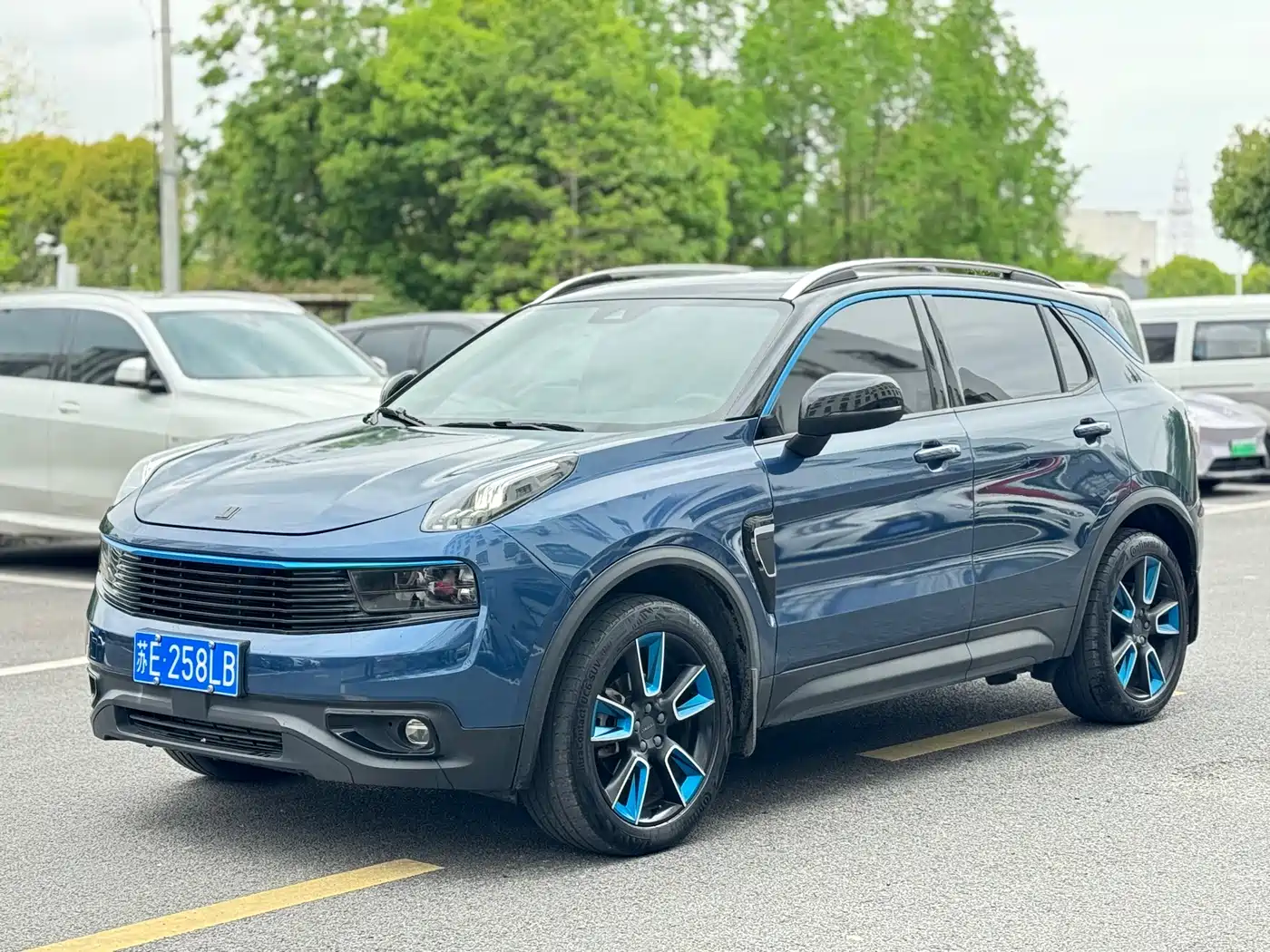 LYNK 01