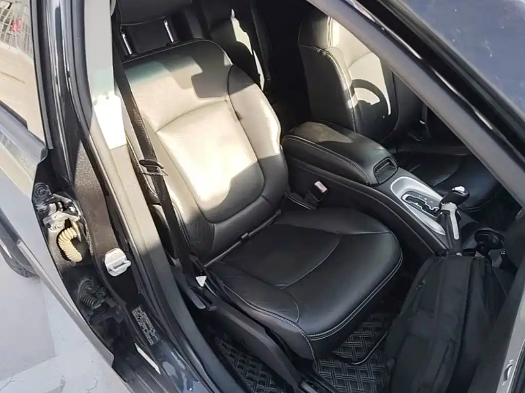 Fiat Freemont 2015 2012 2.4L Luxury Edition