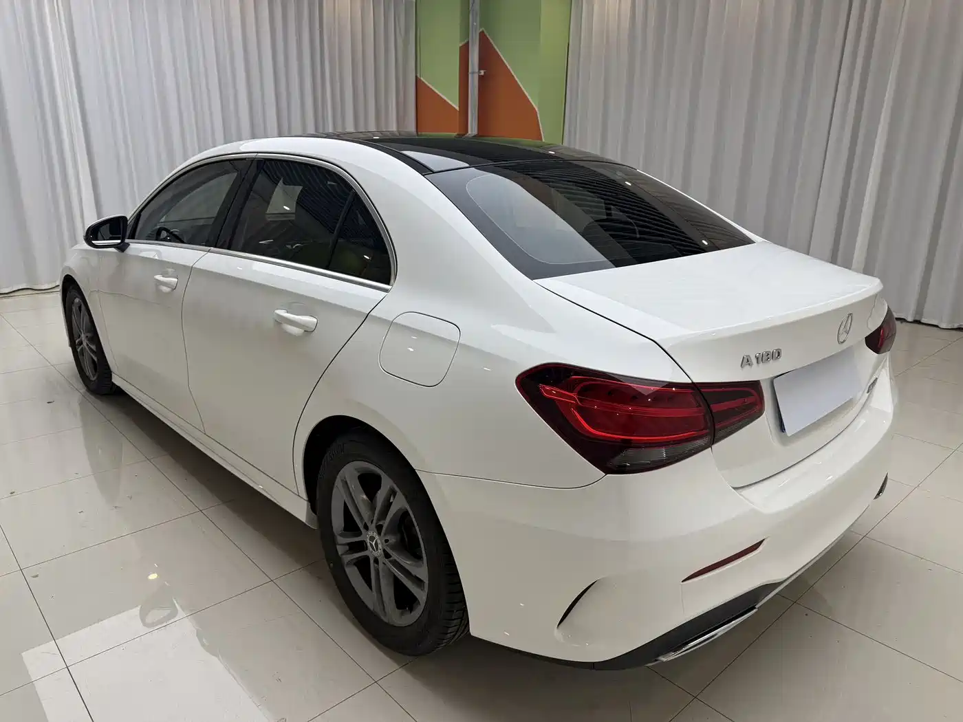 Mercedes-Benz A-Class 2022 A 180 L Sport Sedan фото 15
