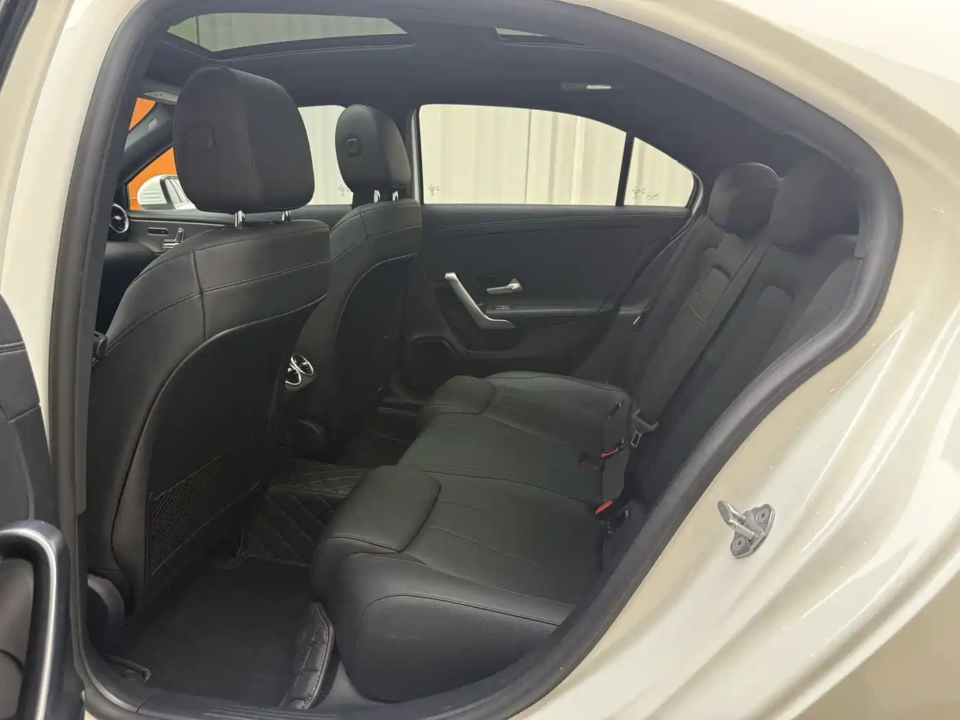 Mercedes-Benz A-Class 2022 A 180 L Sport Sedan фото 5