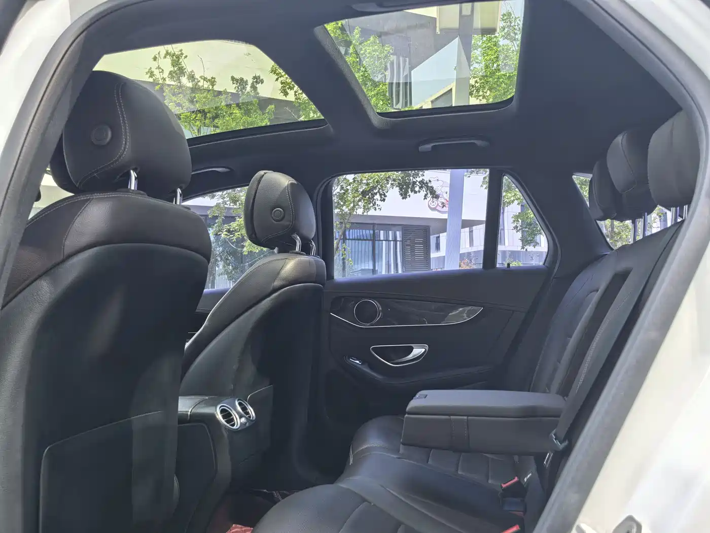 Mercedes-Benz GLC 2016 GLC 260 4MATIC Luxury фото 7