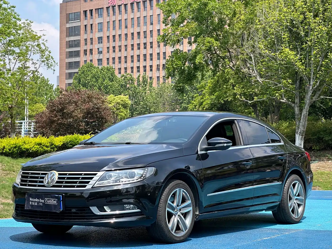 Volkswagen FAW-Volkswagen CC 2013 1.8TSI Luxury