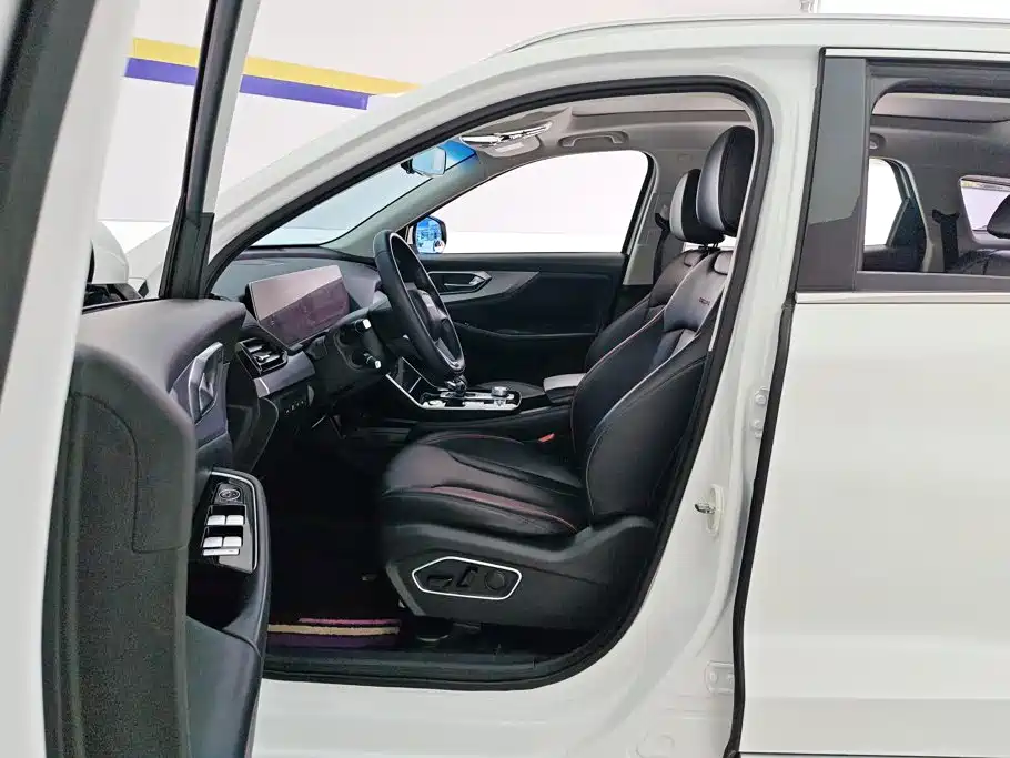 BAIC Beijing X7 2021 2020 Model 1.5TD DCT Fashion Edition