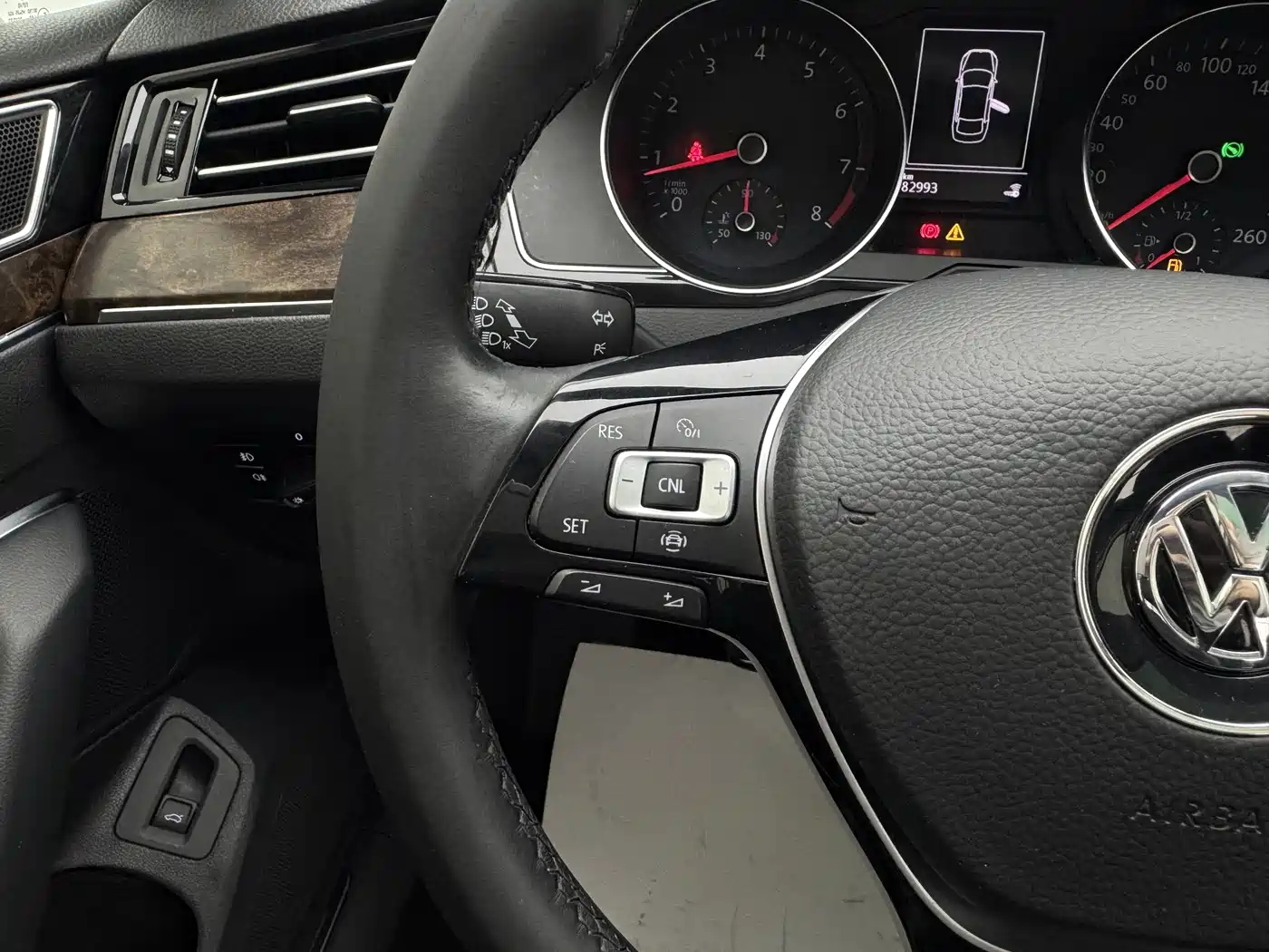 Volkswagen Magotan 2019 380TSI DSG Luxury China V фото 17