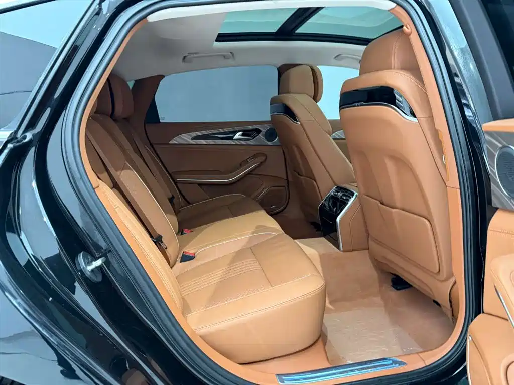 Hongqi H9 2020 2.0T Smart Connection Qi Xiang Edition фото 20
