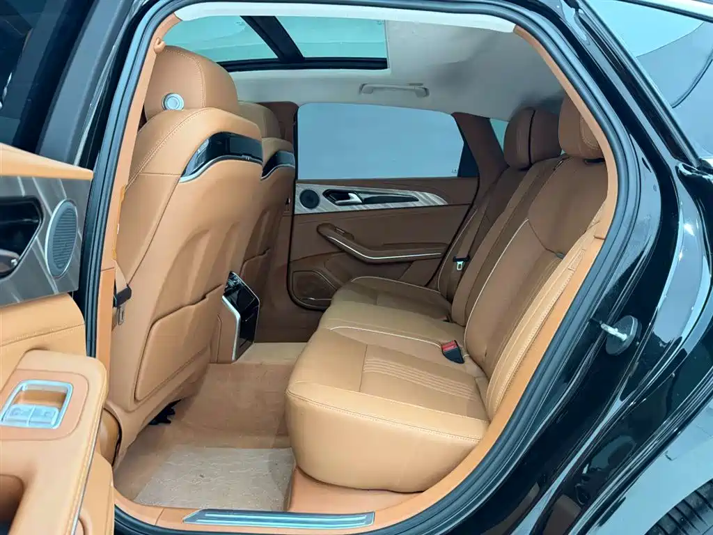 Hongqi H9 2020 2.0T Smart Connection Qi Xiang Edition фото 17