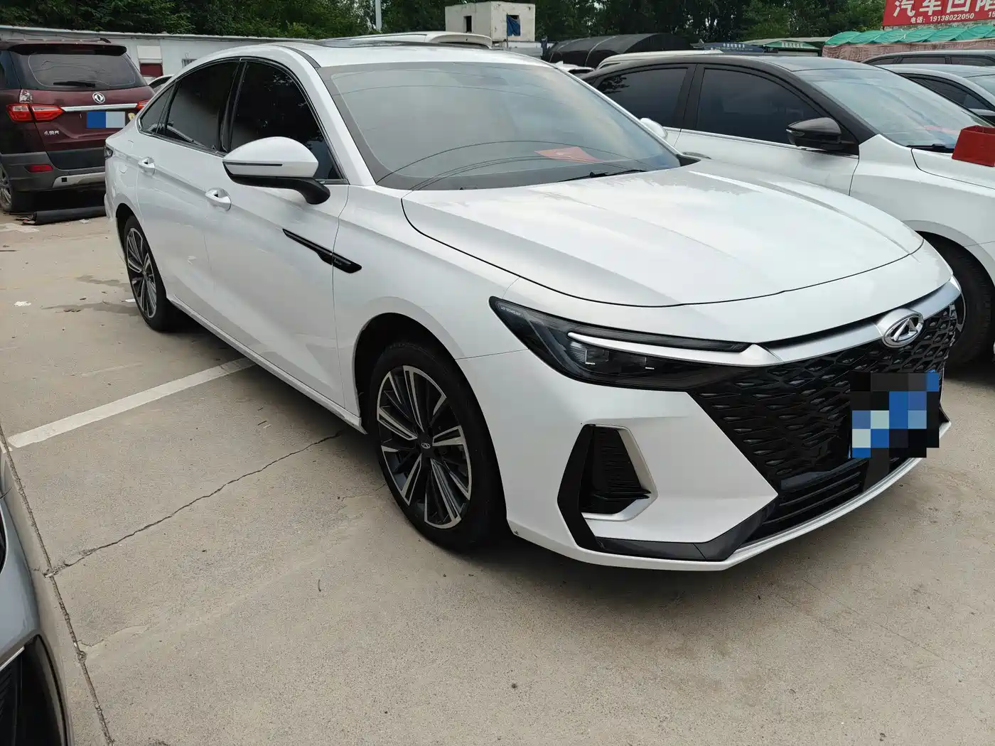 Chery Arrizo 8 2025 2025 Model 1.6T DCT Excellence Edition