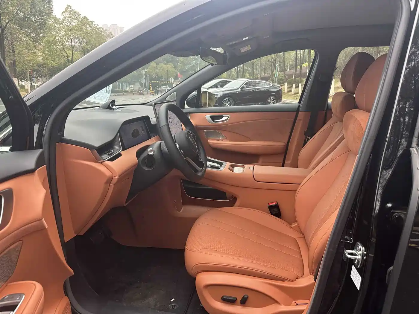 Shangjie SUV 2025 2025 Extended Range Edition
