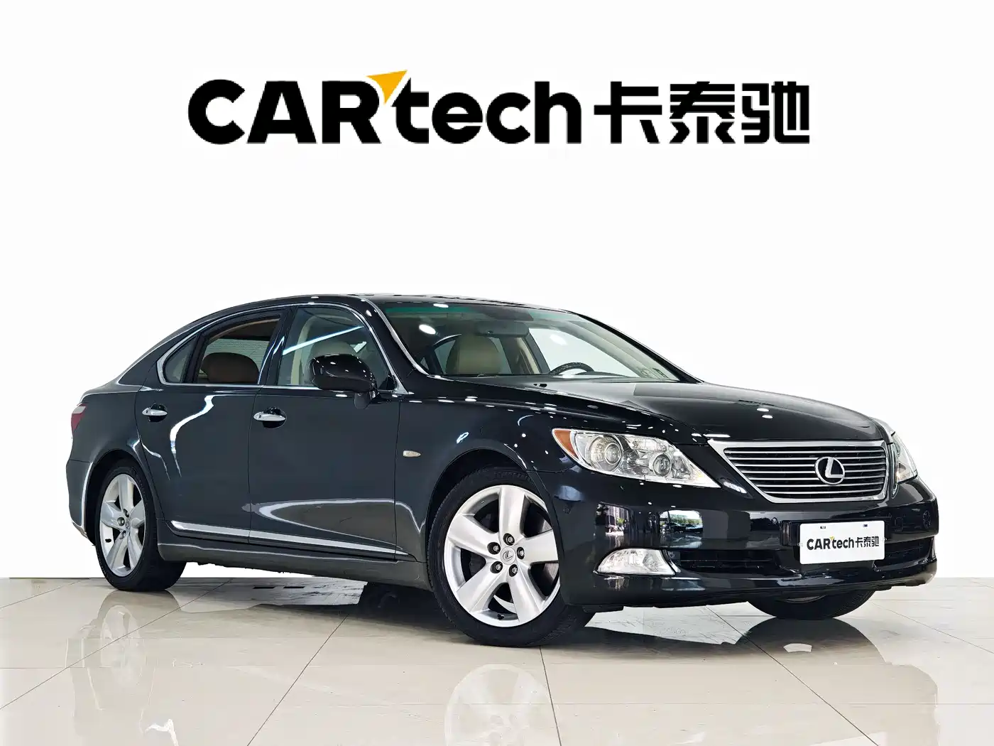 Lexus LS 2006 460L Premium Edition фото 3