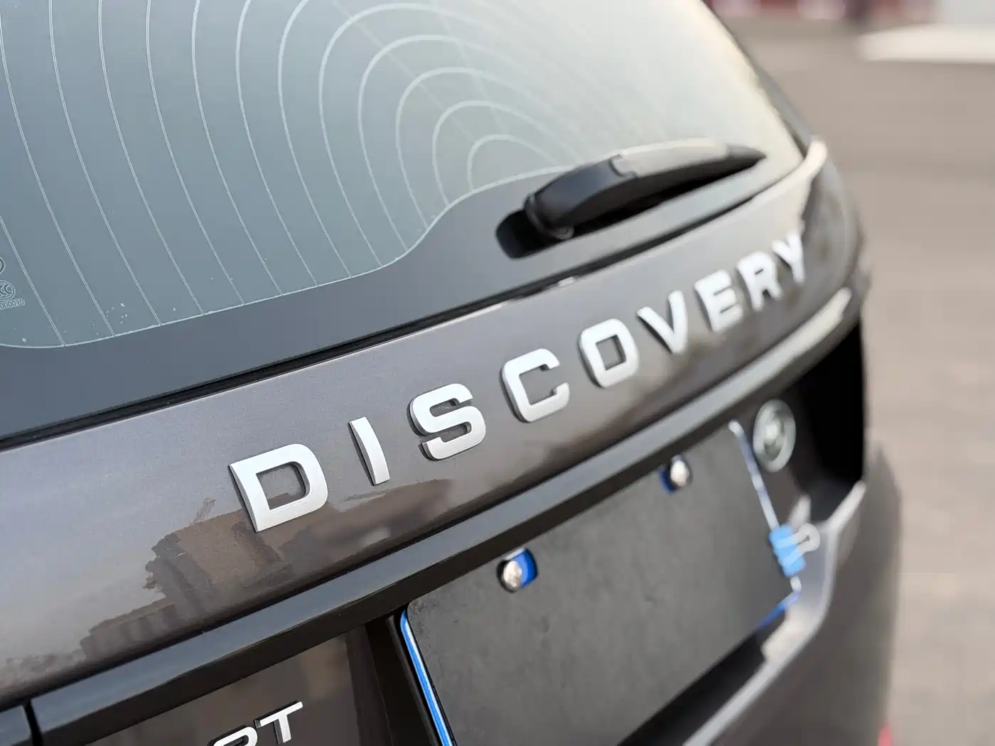 Land Rover Discovery Sport 2024 Luxury Custom Edition фото 4