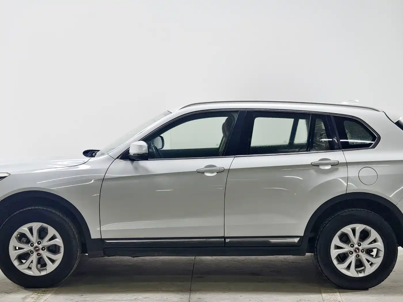 Hanteng Auto Hanteng X7 2017 2016 1.5T Manual Premium Edition