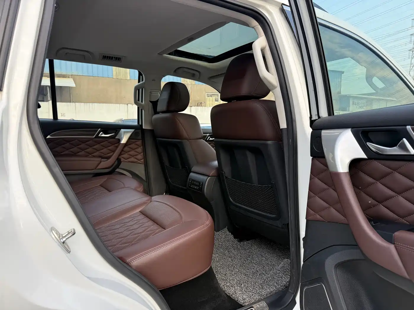 Haval H9 2022 2.0T Gasoline 4WD Smart Enjoyment 5-seater фото 25