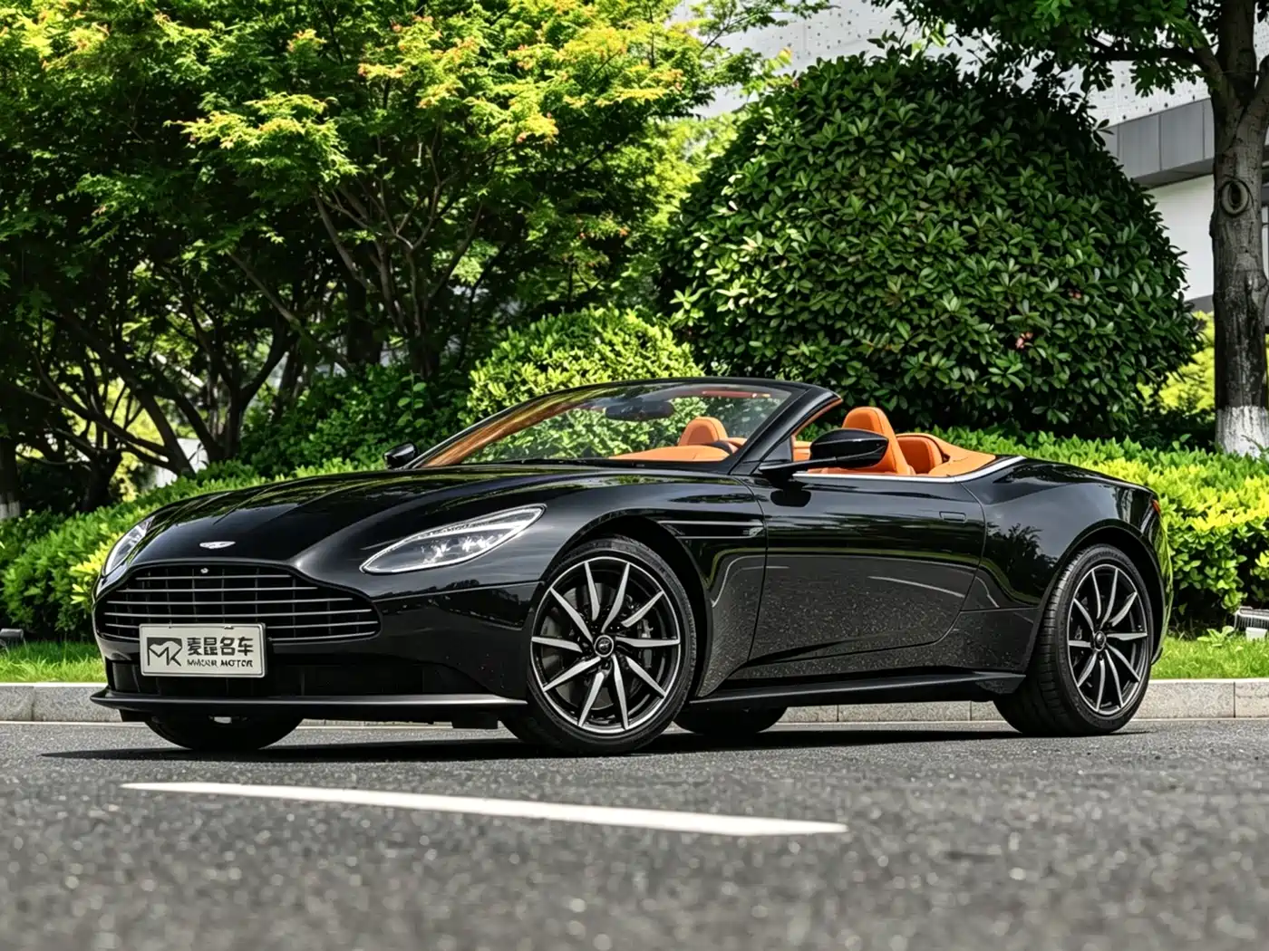 Aston Martin DB11 2023 4.0T V8 Volante