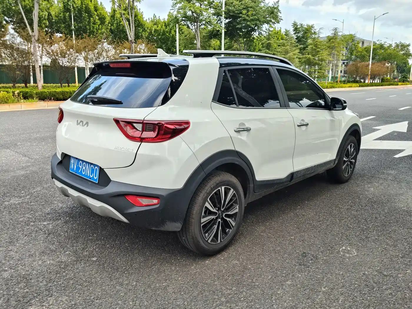 Kia KX1 2025 2026 1.4L Sunroof Edition