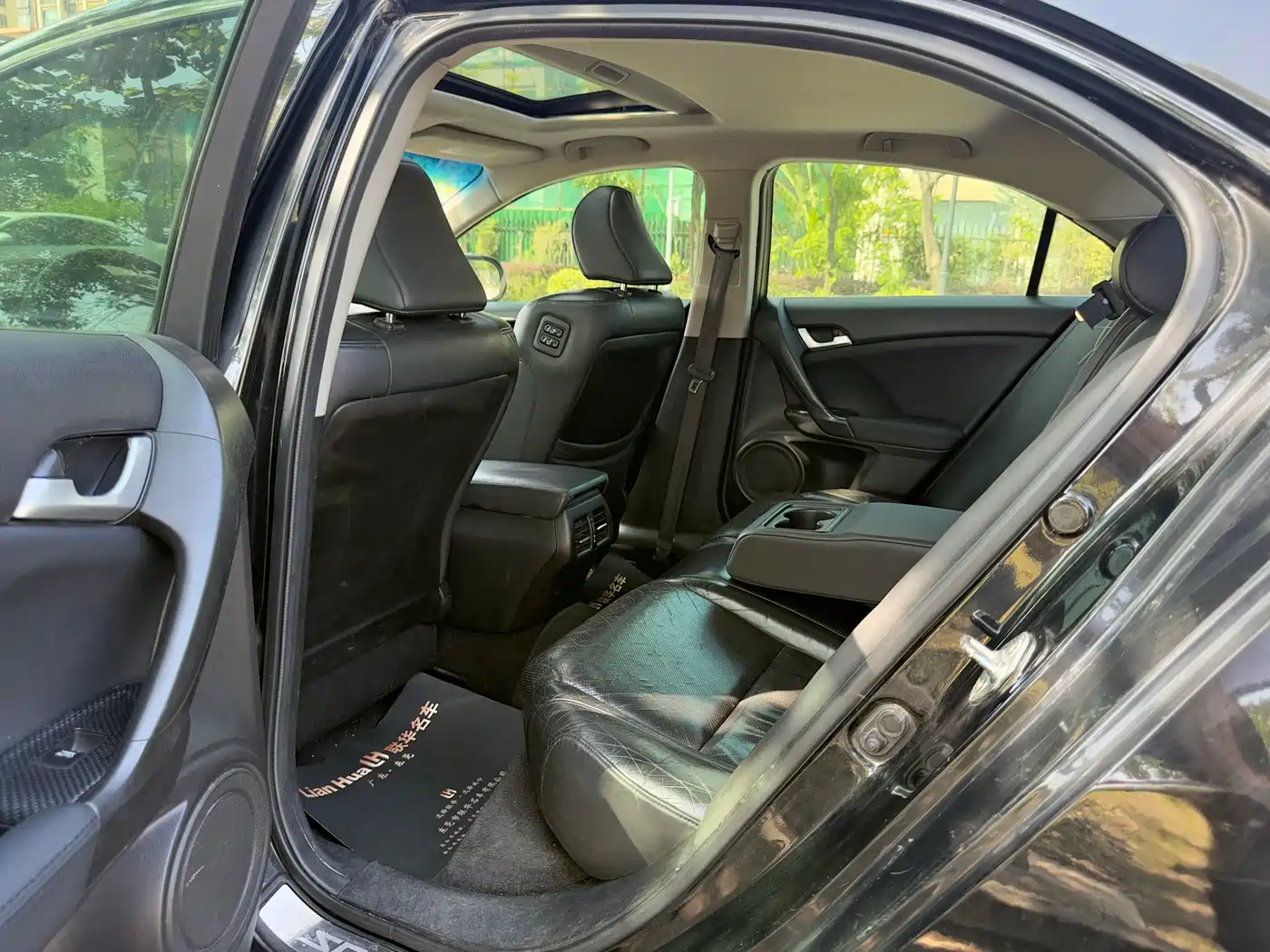 Honda Spirior 2014 2013 2.4L Premium Edition