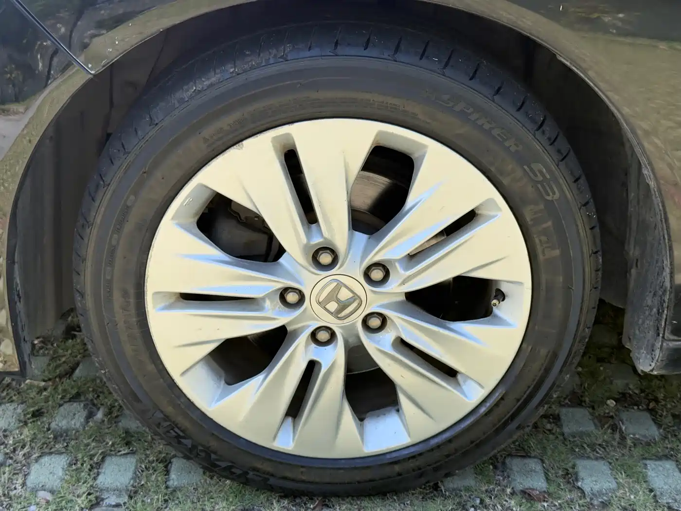 Honda Spirior 2014 2013 2.4L Premium Edition
