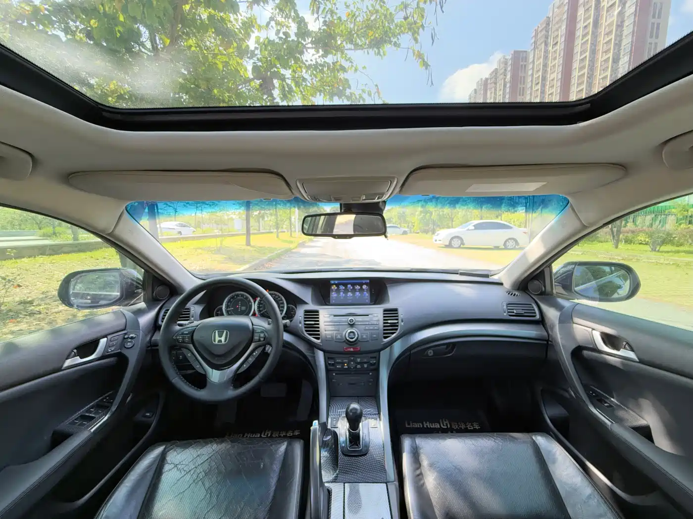 Honda Spirior 2014 2013 2.4L Premium Edition