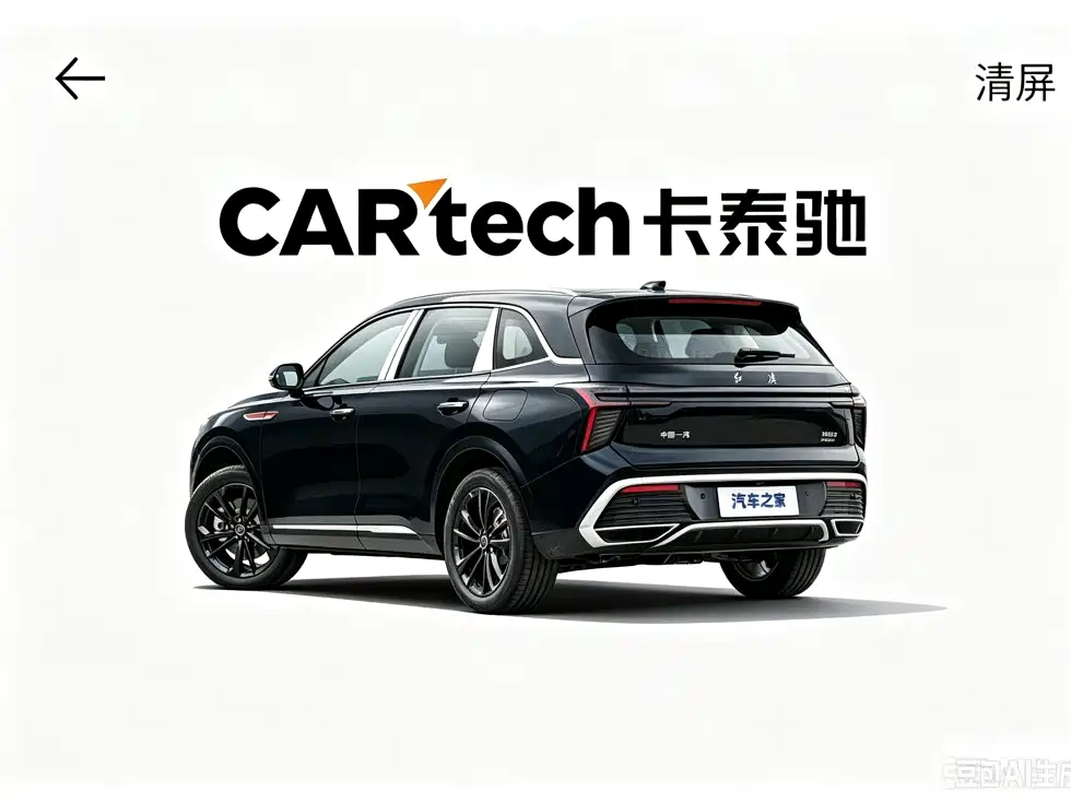Hongqi HS3 PHEV 2026 2024 PHEV 115km Power Edition