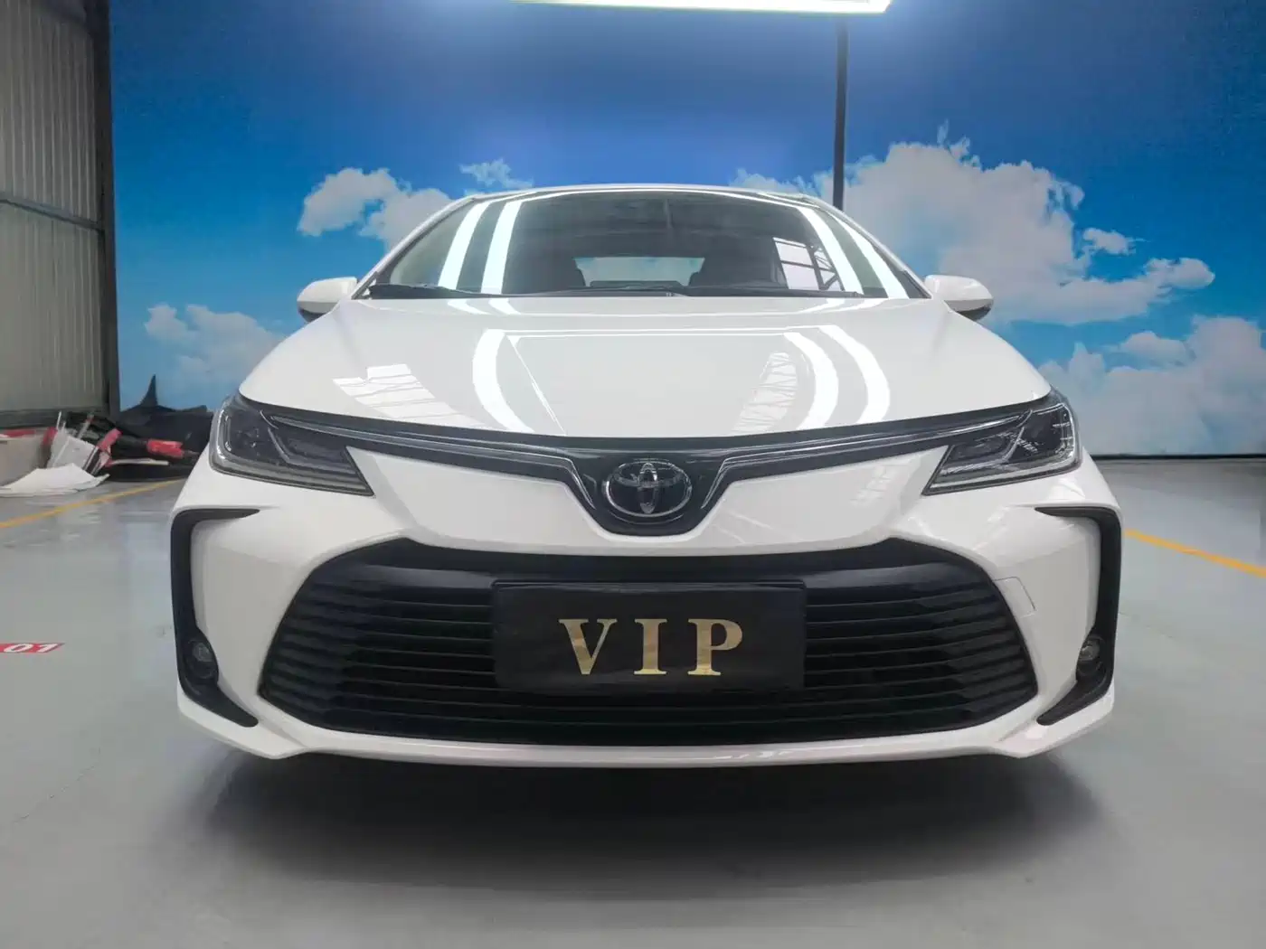 Toyota Corolla 2022 TNGA 1.5L CVT Pioneer Edition фото 2