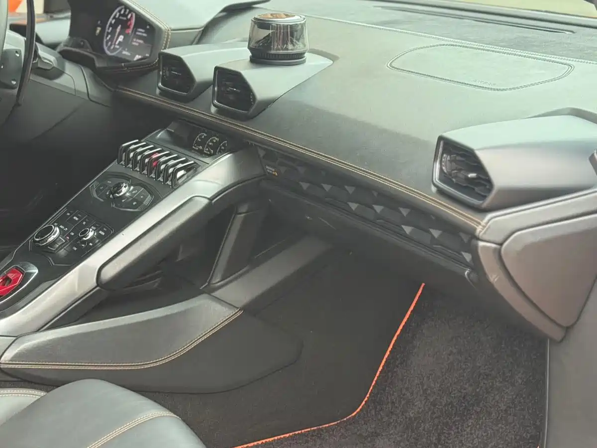 Lamborghini Huracán 2016 Huracán Coupe фото 3