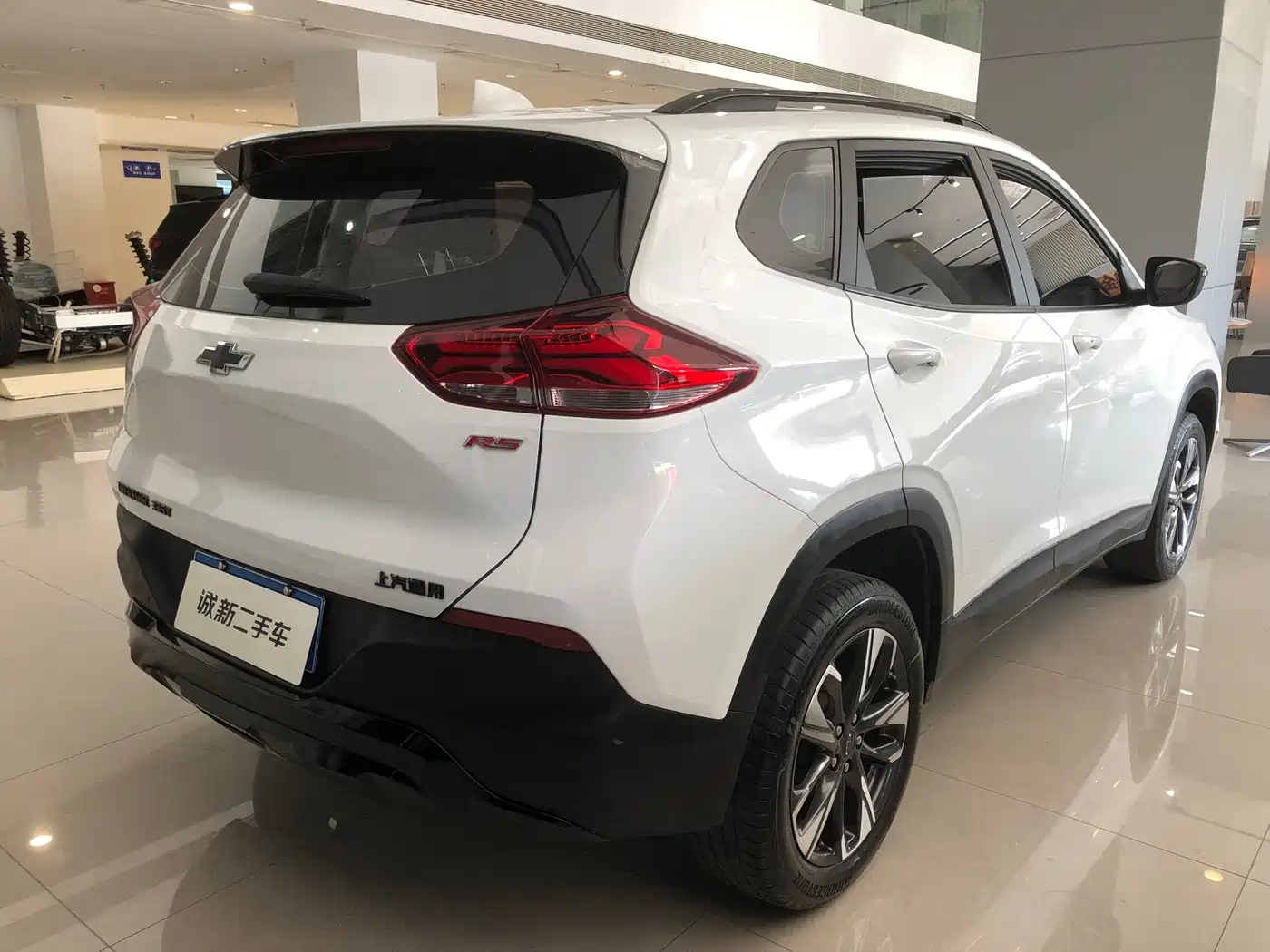 CHEVROLET CHUANGKU
