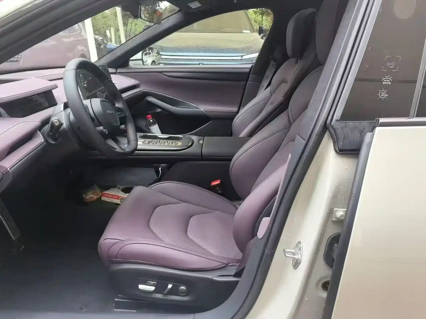 XIAOMI CAR XIAOMI SU7