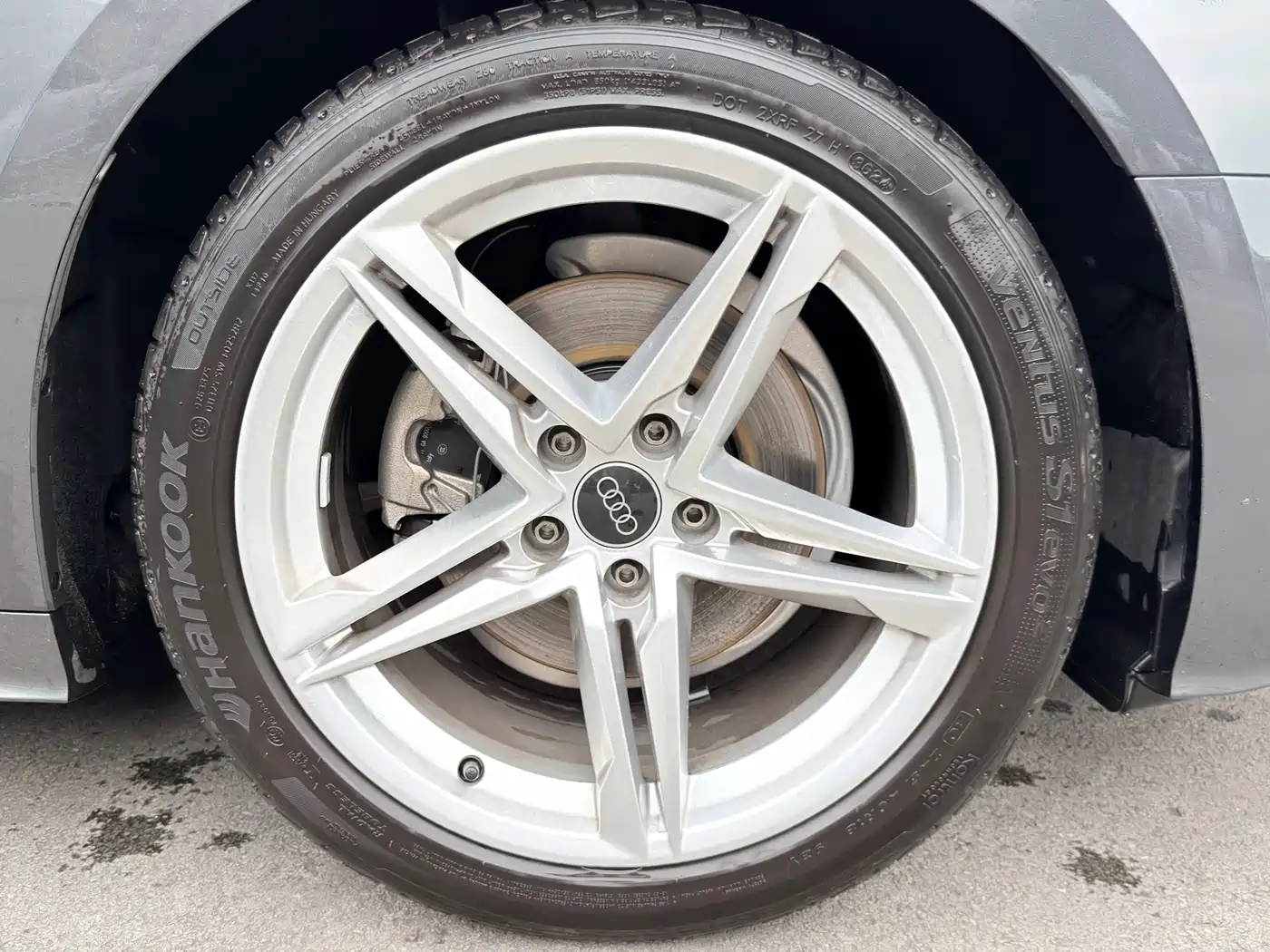 AUDI A5 (IMPORT)