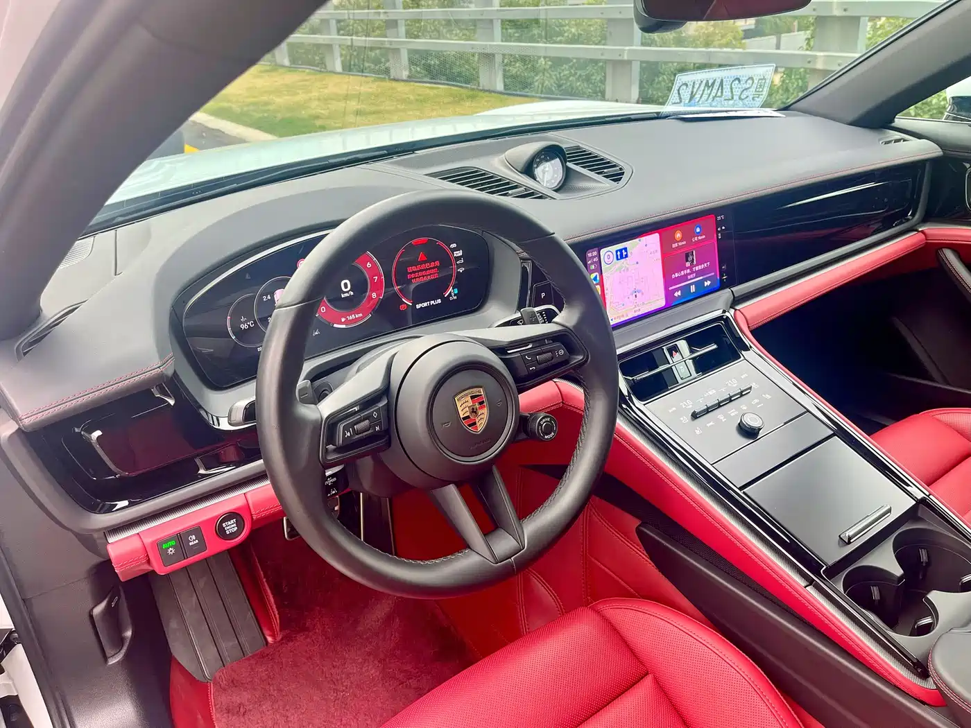 Porsche Panamera 2024 Panamera 2.9T фото 9