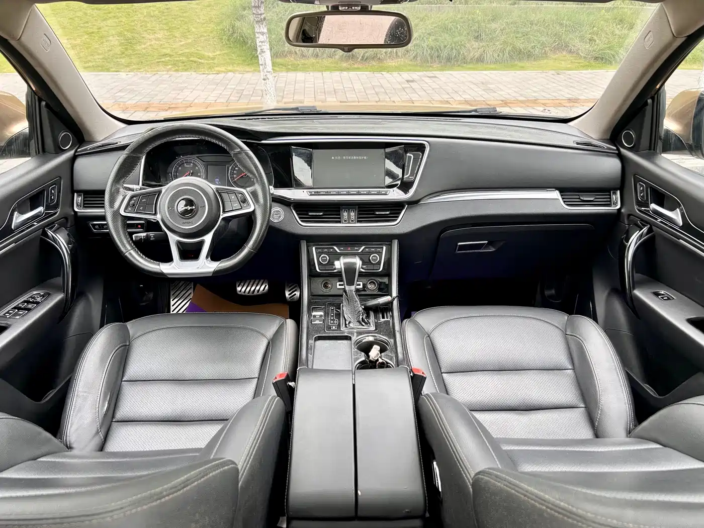 Zotye T600 Coupe 2018 2017 Model 1.5T Automatic Luxury