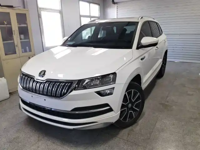  Škoda Karoq 2022 TSI280 Premium Edition
