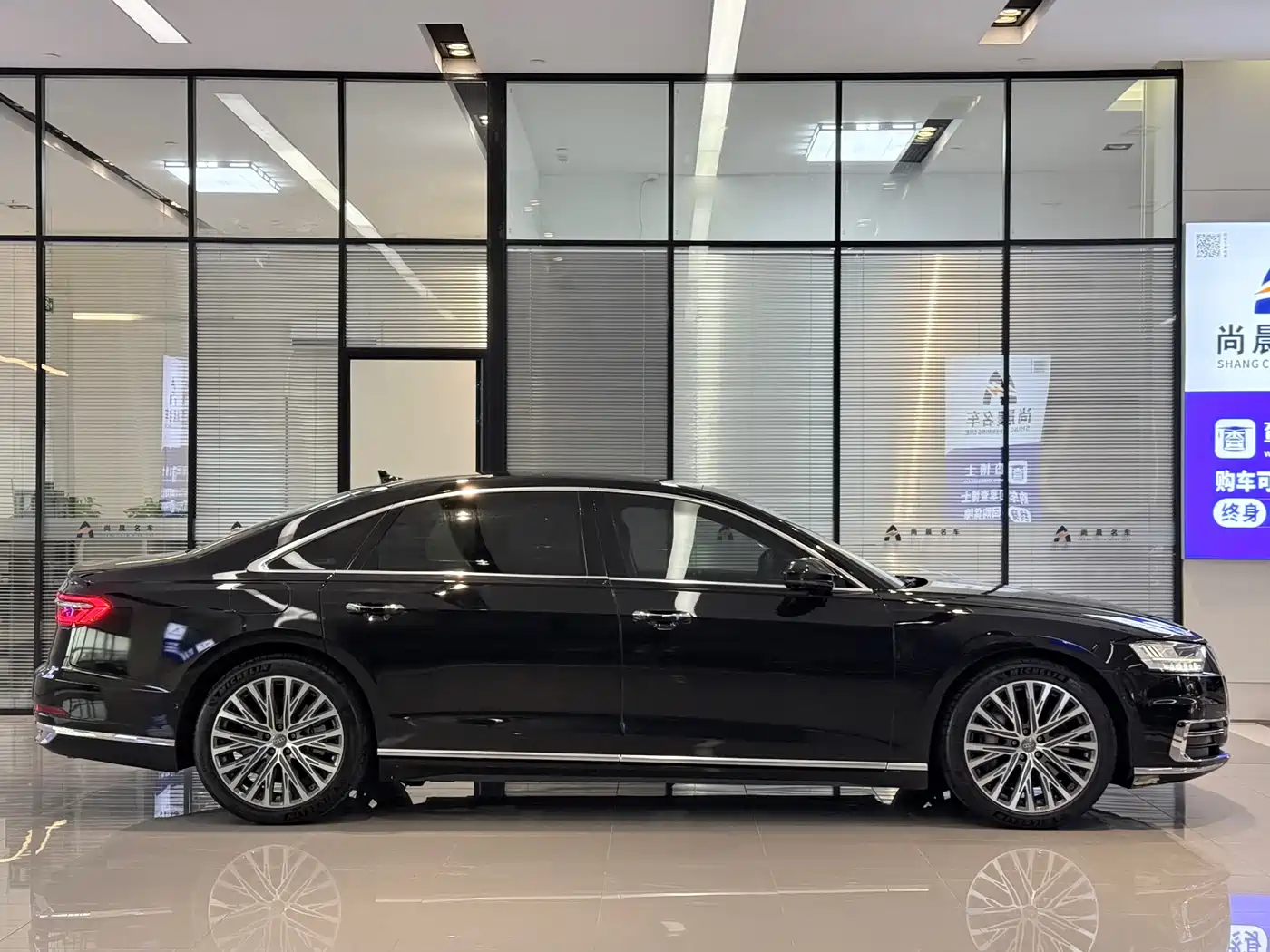 Audi A8 2019 Plus A8L 55 TFSI quattro Luxury фото 18